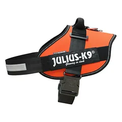 Julius - K9 IDC Powerharness UV - aukštos kokybės šunų pakinktai - Dydis: