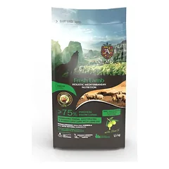 AMBROSIA Fresh Lamb vieno baltymo begrūdis sausas maistas šunims su ėriena 1kg. – 5kg.