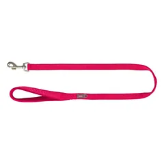 Trixie Premium pavadys, L-XL 1m/25mm, fuksija