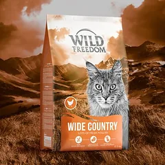 Wild Freedom Adult "Wide Country" Geflügel - getreidefreie Rezeptur