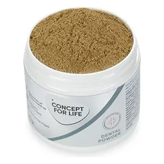 Dantų priežiūros miltelių papildas - Concept for Life, 100 g — 2 nuotrauka