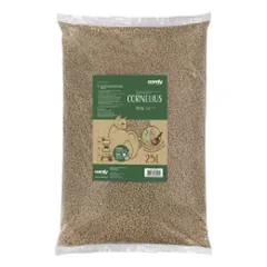 Comfy Cornelius Herbal kukurūzinis kraikas katėms, 25 l