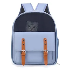 FurryFusion Rucksack für Katzen und Hunde