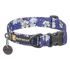 Ruffwear antkaklis šunims Front Range™ Collar Wildflower