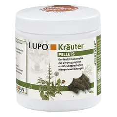 Luposan Kräuter Pellets, 125 - 249 g — 4 nuotrauka
