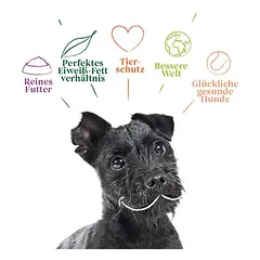 Yarrah Bio vegetariški Multi sausainiai šunims — 3 nuotrauka