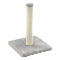 Flamingo SCRATCH POLE POLSET S GREY 29x29x39 — 1 nuotrauka