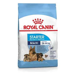Royal Canin Maxi Starter Mother & Babydog sausas ėdalas kalėms nėštumo ir laktacijos periodu bei šuniukams, 15 kg
