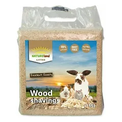 Nature Land Shavings (15L) 0,9 kg photo