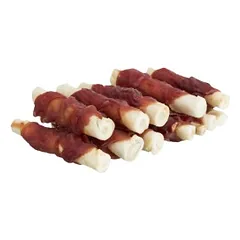 Trixie Denta Fun skanėstai šunims, kramtomi antienos suktinukai 120 g