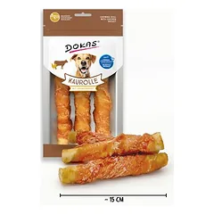 Dokas kramtomasis vytinys su vištienos krūtinėle, skanėstai šunims — 2 nuotrauka