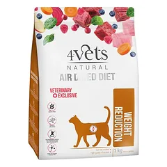 4Vets Natural Feline Weight Reduction