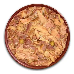 ALPHA SPIRIT Realfood troškinys su antiena 280g