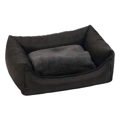 Beeztees Memory Foam Hundebett Uma anthrazit