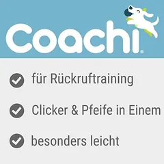 Coachi dresūros švilpukas Whizzclick, 1 vnt. — 2 nuotrauka
