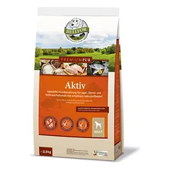Bellfor maistas sportiniams šunims - PREMIUM PUR Aktiv, sausas maistas šunims, 10 kg — 2 nuotrauka