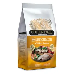 Golden Eagle Holistic Huhn