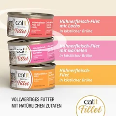 Catit Cuisine Fillet Huhn nuotrauka