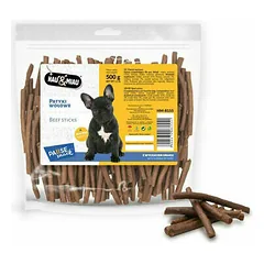 Hau & Miau Dog Pausesnack Beef Sticks 500 g
