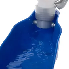 zooplus Exclusive gertuvė su vandens dozatoriumi, 500 ml — 4 nuotrauka