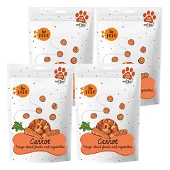 PAKA ZWIERZAKA - Lio PEPE Morkų (morkų) skanėstas 4x25g