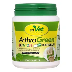 ArthroGreen Junior, ArthroGreen Junior 330g — 1 nuotrauka