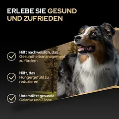 PURINA PRO PLAN All Sizes Adult Light/Sterilised sausas maistas šunims, 5 - 9,9 kg — 2 nuotrauka