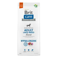 Brit Care HP Adult LB Lamb&Rice 12kg