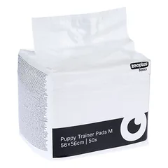 zooplus Basics lavinimo kilimėliai šuniukams, Vidutiniams 11–25 kg — 3 nuotrauka