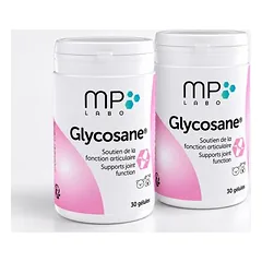 MP LABO - Glykosan - MP Labo, 30 tablečių — 2 nuotrauka