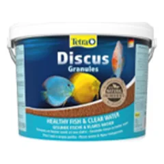 Tetra visavertis pašaras žuvytėms Tetra Discus, 10 L