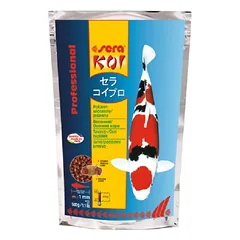 Sera Pašaras tvenkiniams : KOI Professional Spring/Autumn, 500g