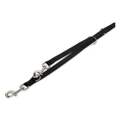 Pavadėlis Classic Preno 200 cm, 20 mm, juodas