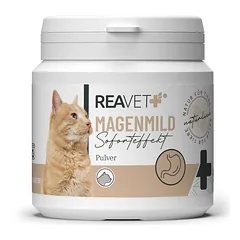 ReaVET MagenMild milteliai katėms – 50g
