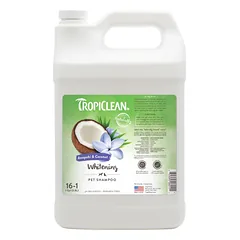TropiClean Awapuhi & Coconut Balinantis Šampūnas šunims ir katėms