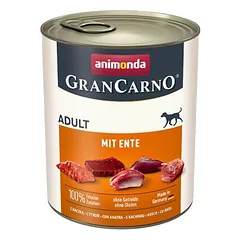Animonda Grancarno konservai su antiena 800 g