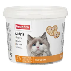 Beaphar Kittys Mix N750 parduotuvėje petbaze.lt