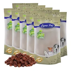 Lyra Pet® jautienos kubeliai — 1 nuotrauka