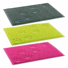 Kilimėlis gyvūnų maitinimui 40x30 cm PVC TREATMENT — 2 nuotrauka