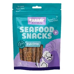 Braaaf Fish Strips 70 g
