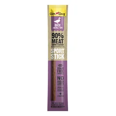 GimDog Sports Stick Duck skanėstas šunims su antiena, 12 g photo
