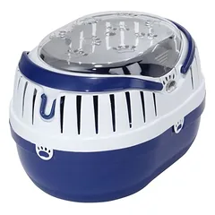 Europet Bernina Transportbox Touring Basic Edition navy