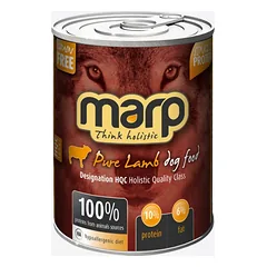 Marp Holistic – Pure Wild Lamb – ėrienos konservai šunims – 400g nuotrauka