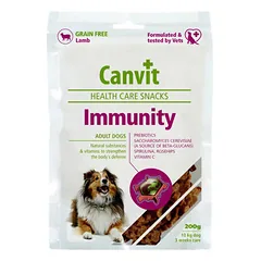 Canvit Health Care Snack Immunity 200 g