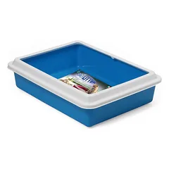 Atvira Georplast tualetoŷ dėžutė, 43.5x34x11 cm — 2 nuotrauka