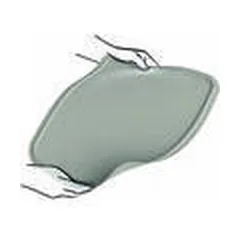 Georplast Delta Soft apsauginis padėklas po dubenėliais 46 x 35,5 x 1 cm, įvairių spalvų — 3 nuotrauka