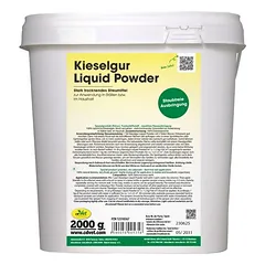 Kieselgur Liquid Powder