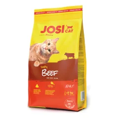 Josera JosiCat Tasty Beef sausas maistas su jautiena katėms, 1,9 kg - Pet24