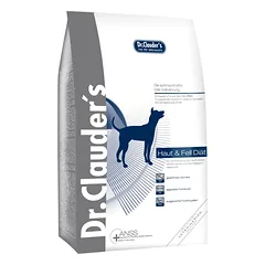 DR. CLAUDER‘S FSD FUR&SKIN, subalansuotas sausas pašaras odos problemų turintiems šunims 1kg