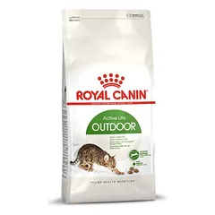 Royal Canin Feline Outdoor sausas maistas katėms